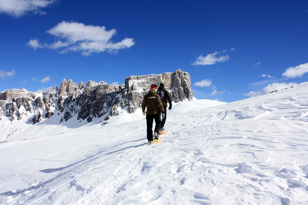Villa Cristallino -Stayincortina Cortina d'Ampezzo Luaran gambar